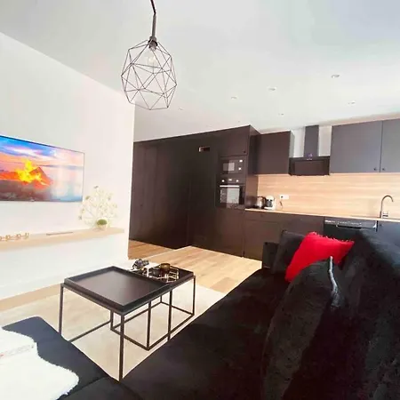 Le « cosy » Centre Historique Clim/parking Apartment Aix-en-Provence