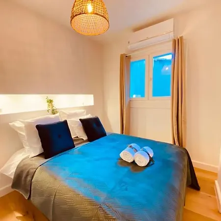 Le « cosy » Centre Historique Clim/parking Apartment