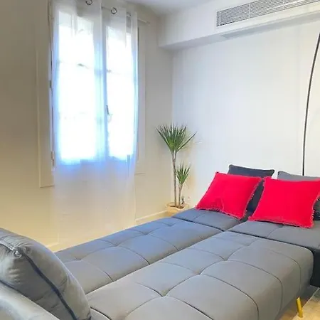 Apartment Le « cosy » Centre Historique Clim/parking Aix-en-Provence